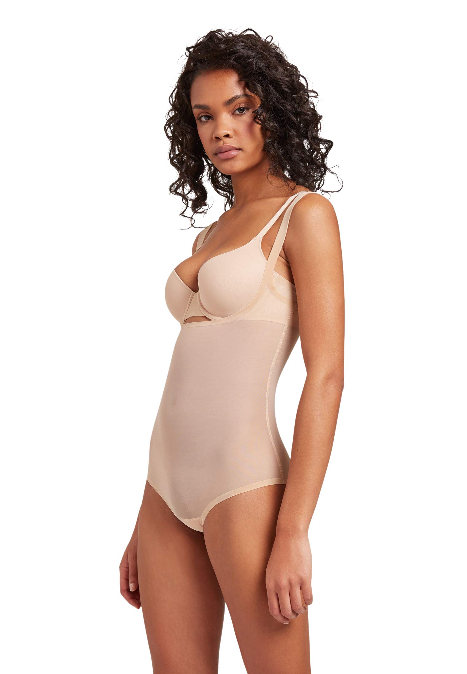 Wolford Forming Body aus T ll f r Damen, Nude, 36
