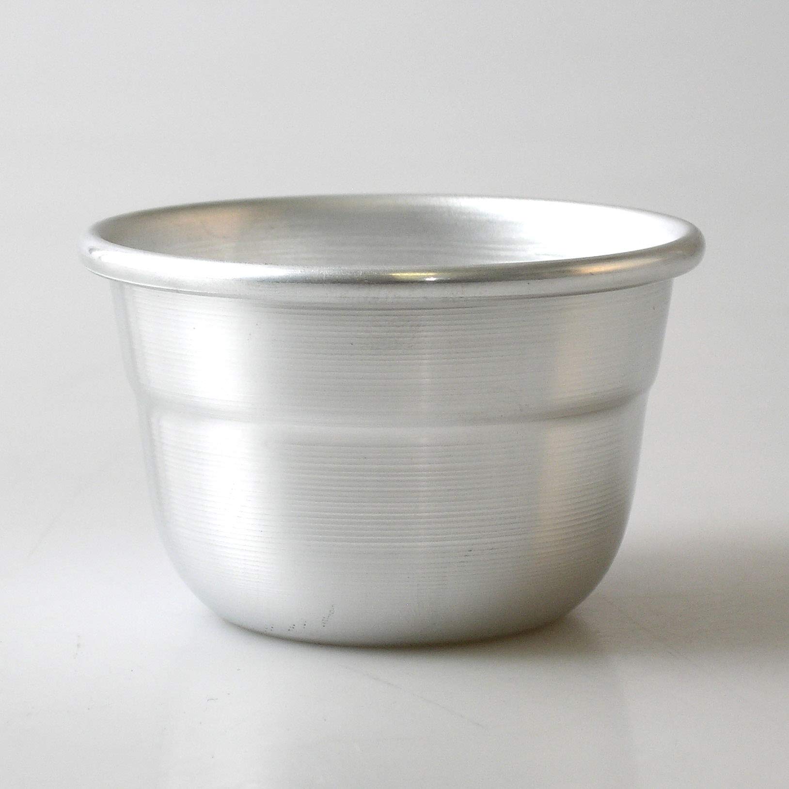 Pentole Agnelli COAL30LE22 Family Cooking Pastry Pudding Mould, Diameter 22 Cm.