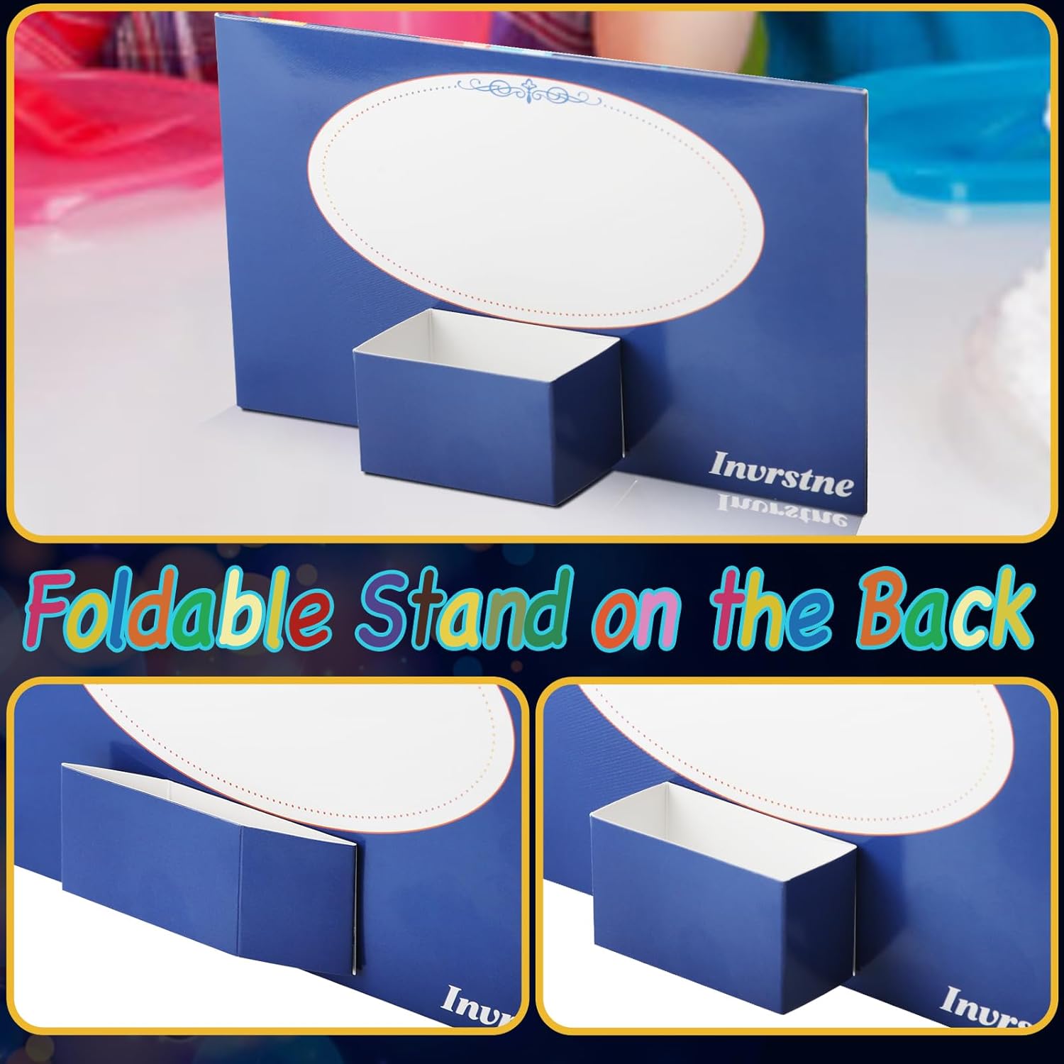 Dog Birthday Card, Pop Up Happy Birthday Cards with Lights and Musical, 3D Music Gifts Card for Men, Dad, Kids, Women - Image 3