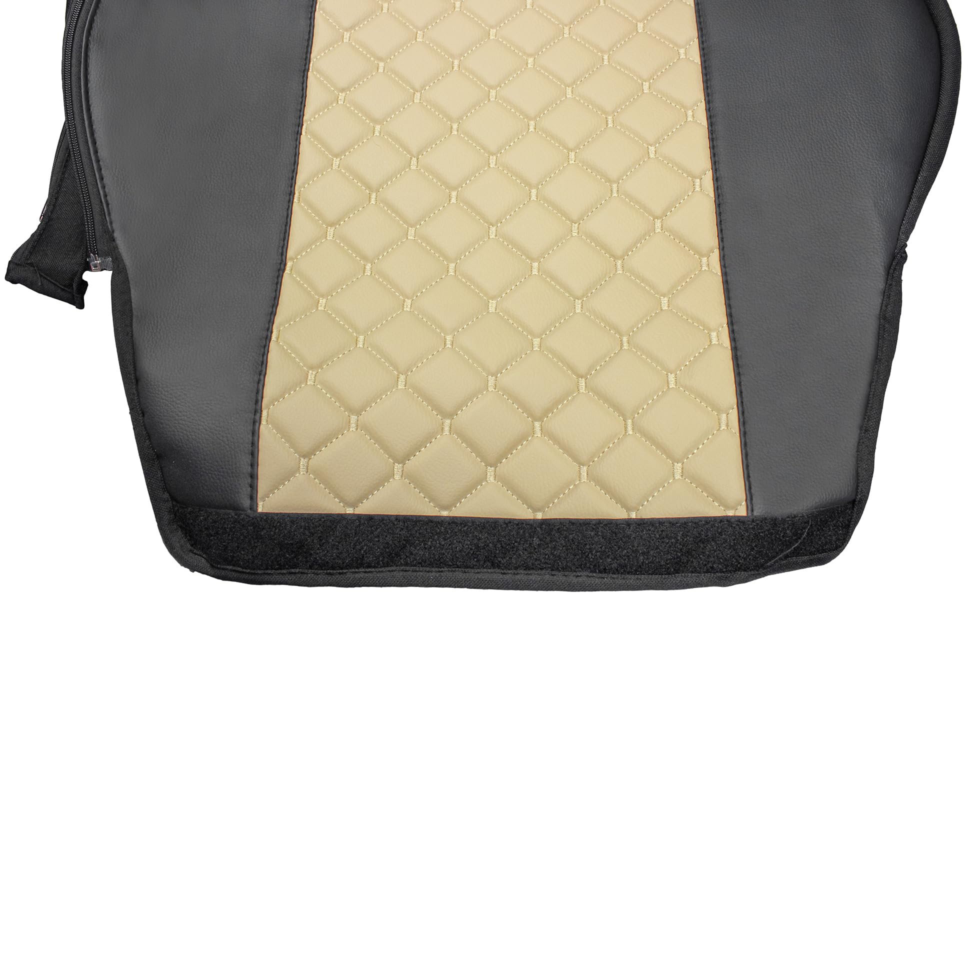 Coprisedili In Ecopelle Per MAN TGX TGS TGL (2015-2020) – Set 1+1 Beige, Comodi E Su Misura