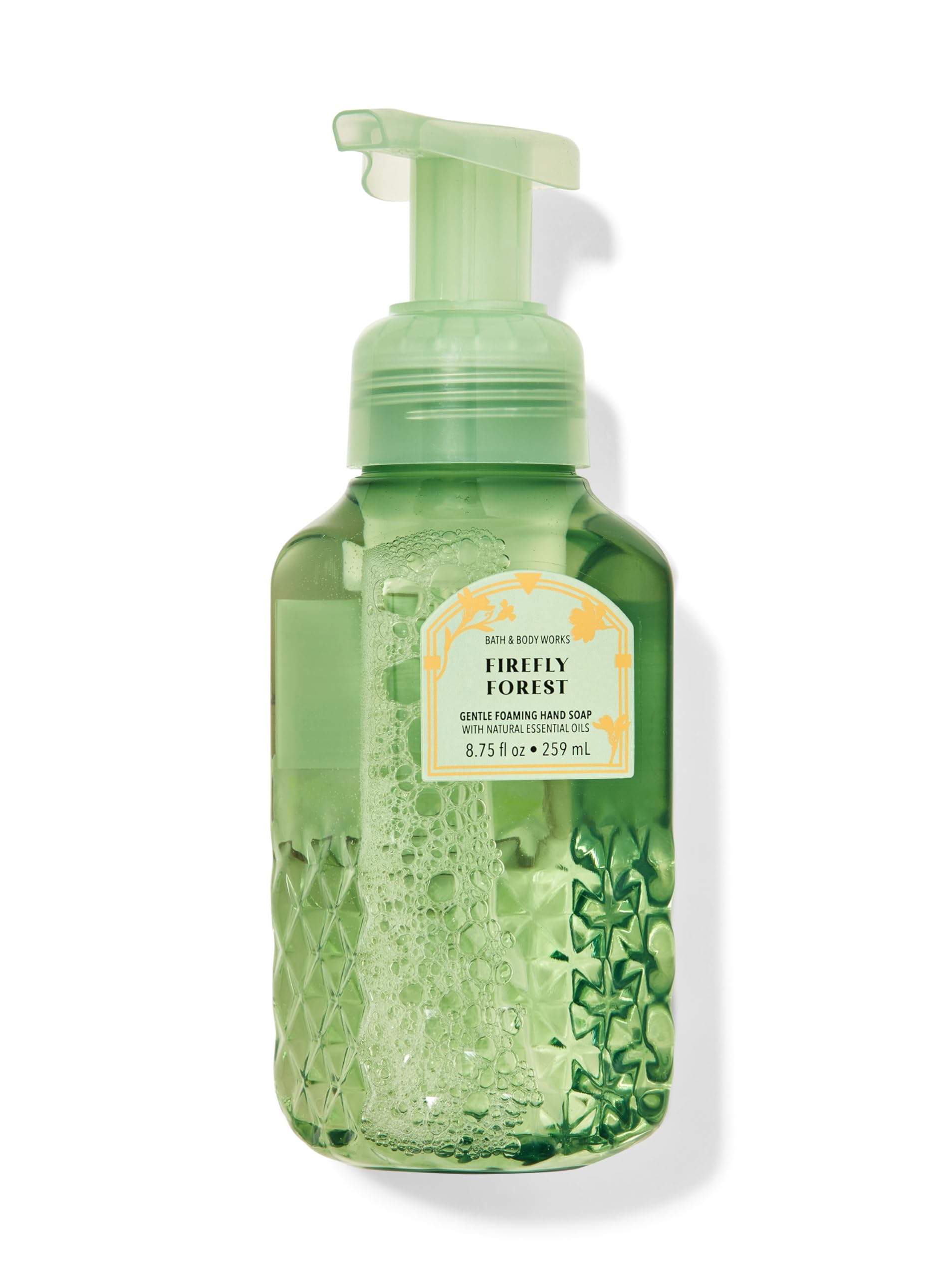 Bath & Body Works Firefly Forest Köpük Sabun 259 ml