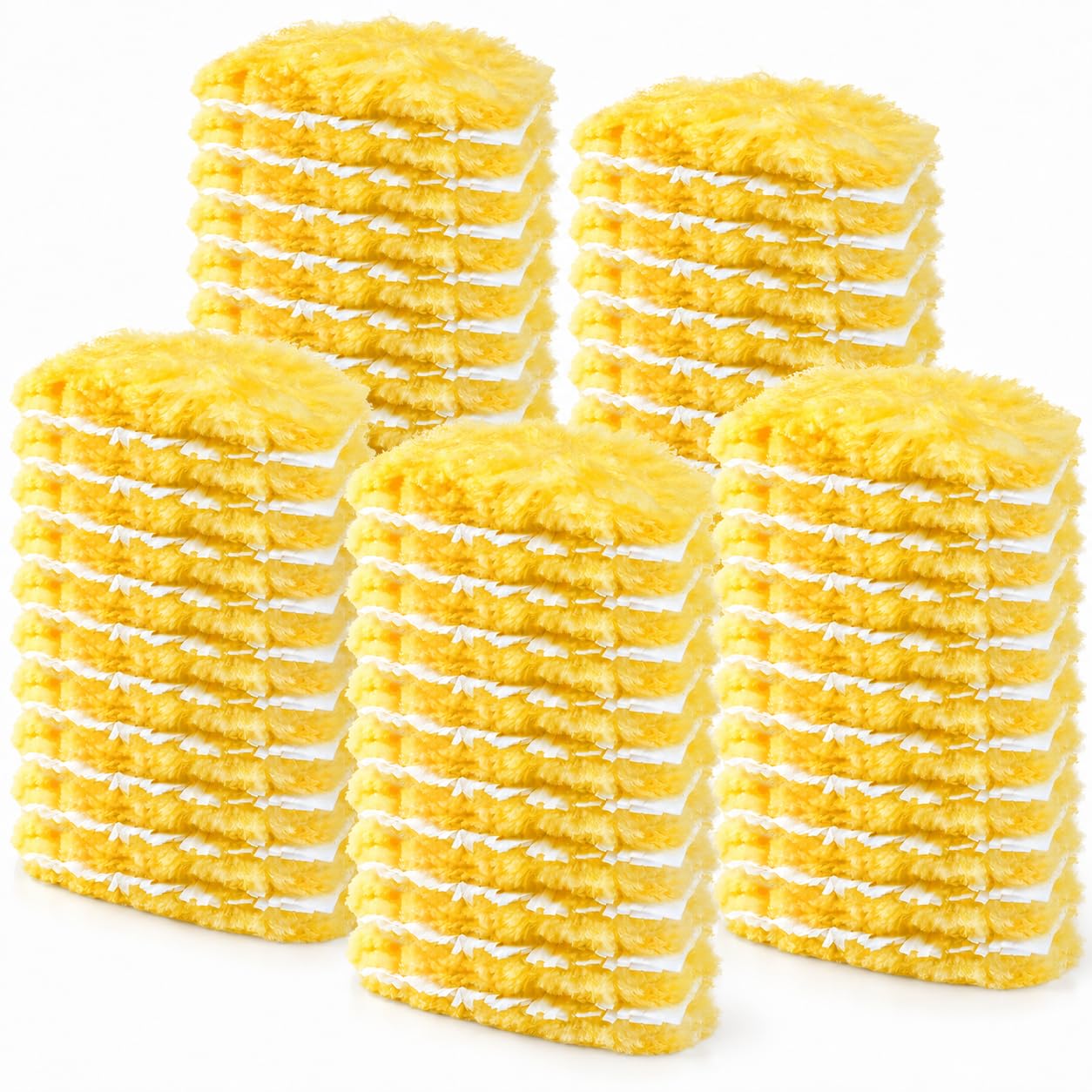 Photo 1 of Disposable Microfiber Feather Duster Refills