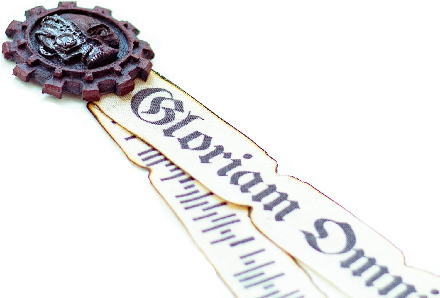 Handmade Purity Seal – Magnet, Pin, or Adhesive Backing – Sci-Fi Cosplay Accessory