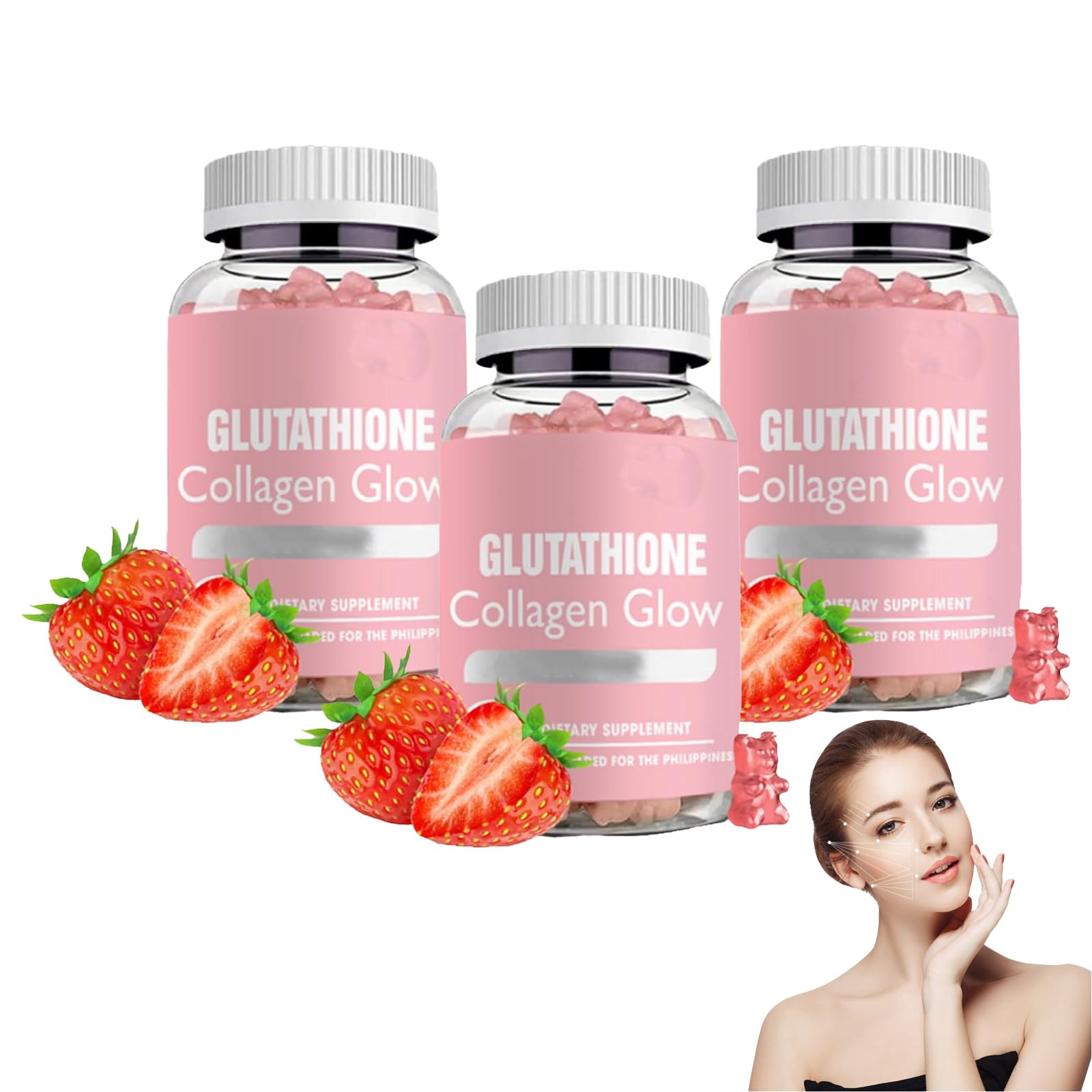 glutathione collagen glow philippines price Glutathione Collagen Glow Gummies, Glutathione Collagen Glow, Glutathione  Gummies, Korean Collagen Gummies for Women, Skincare (3 Pcs) :  Amazon.com.be: Health & Personal Care