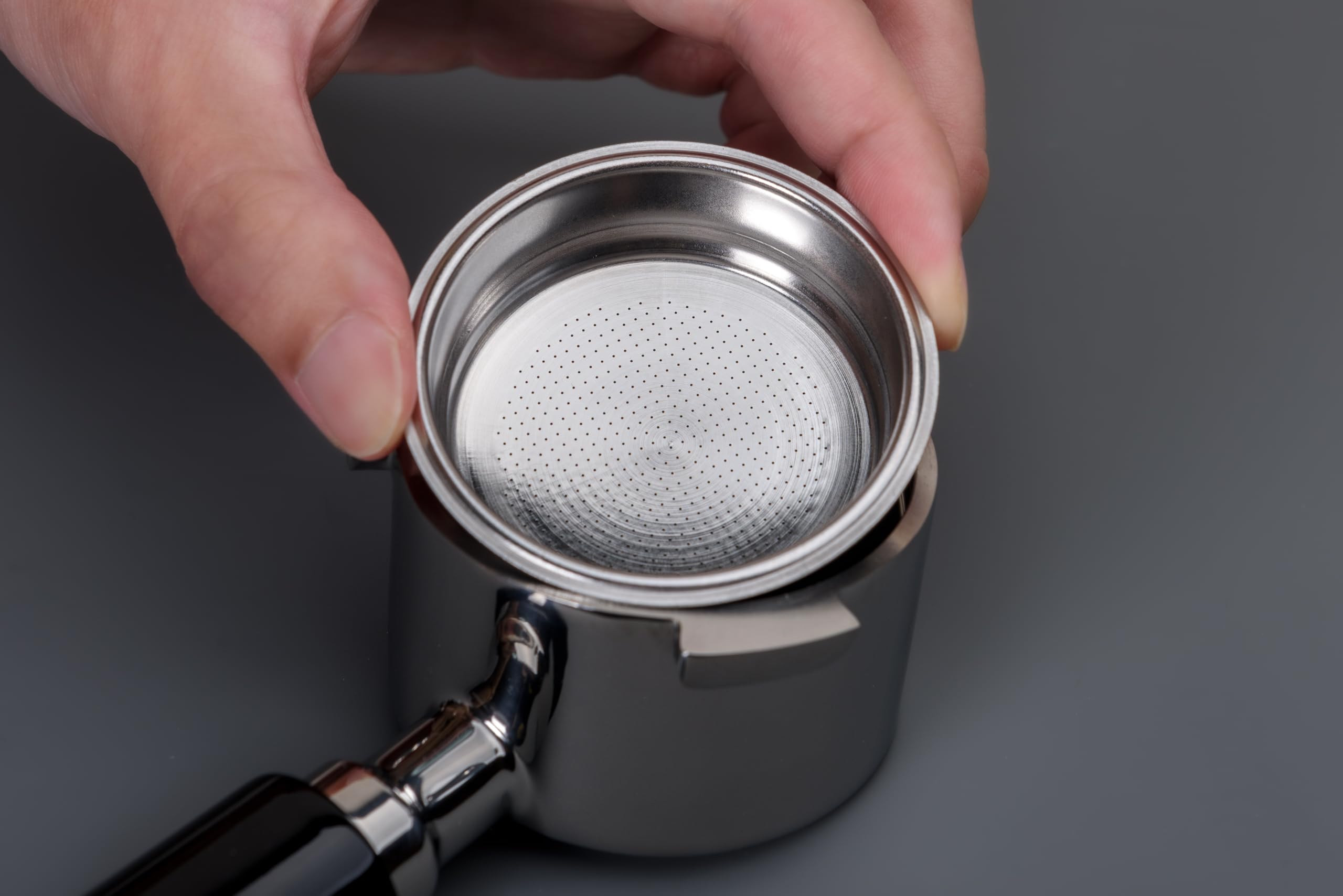 スティローザ　ボトムレスフィルター＆バスケット　ガスケットブラシ スティローザ ボトムレスフィルター＆バスケット ガスケット