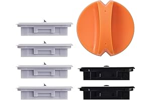 Essential 6-Pack Fiskars Scoring Blade for All Series of Fiskars/ Portable & Precision Trimmer
