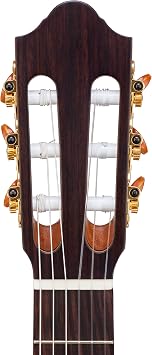 Kremona Sofia SC-T All-Solid Classical Guitar Handmade in Europe Deluxe Hardshell Case Included