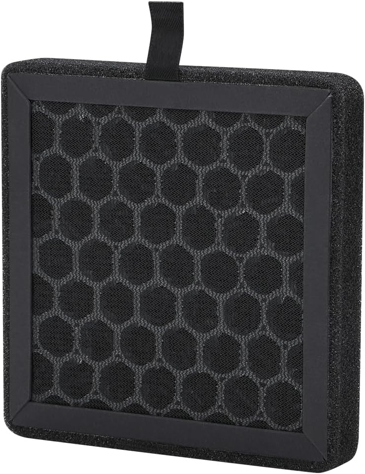 Creality K2/K2 Pro/K2 Plus Plus Activated Carbon Air Filter 101×101×10, Original Air Purifier Replacement Parts, 3D Printer Accessories