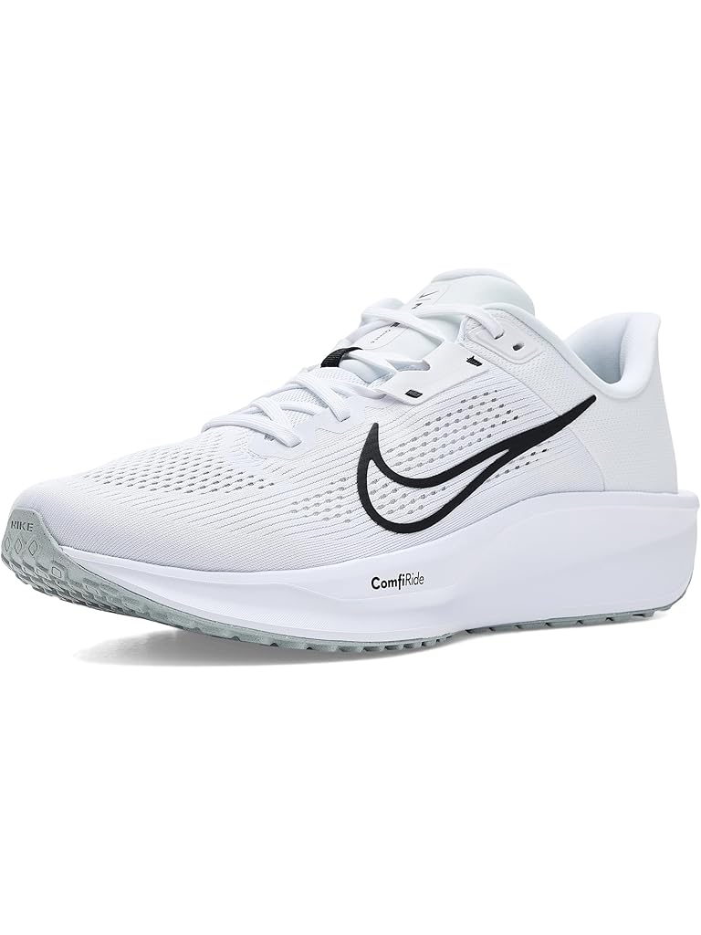 White Nike Quest 6