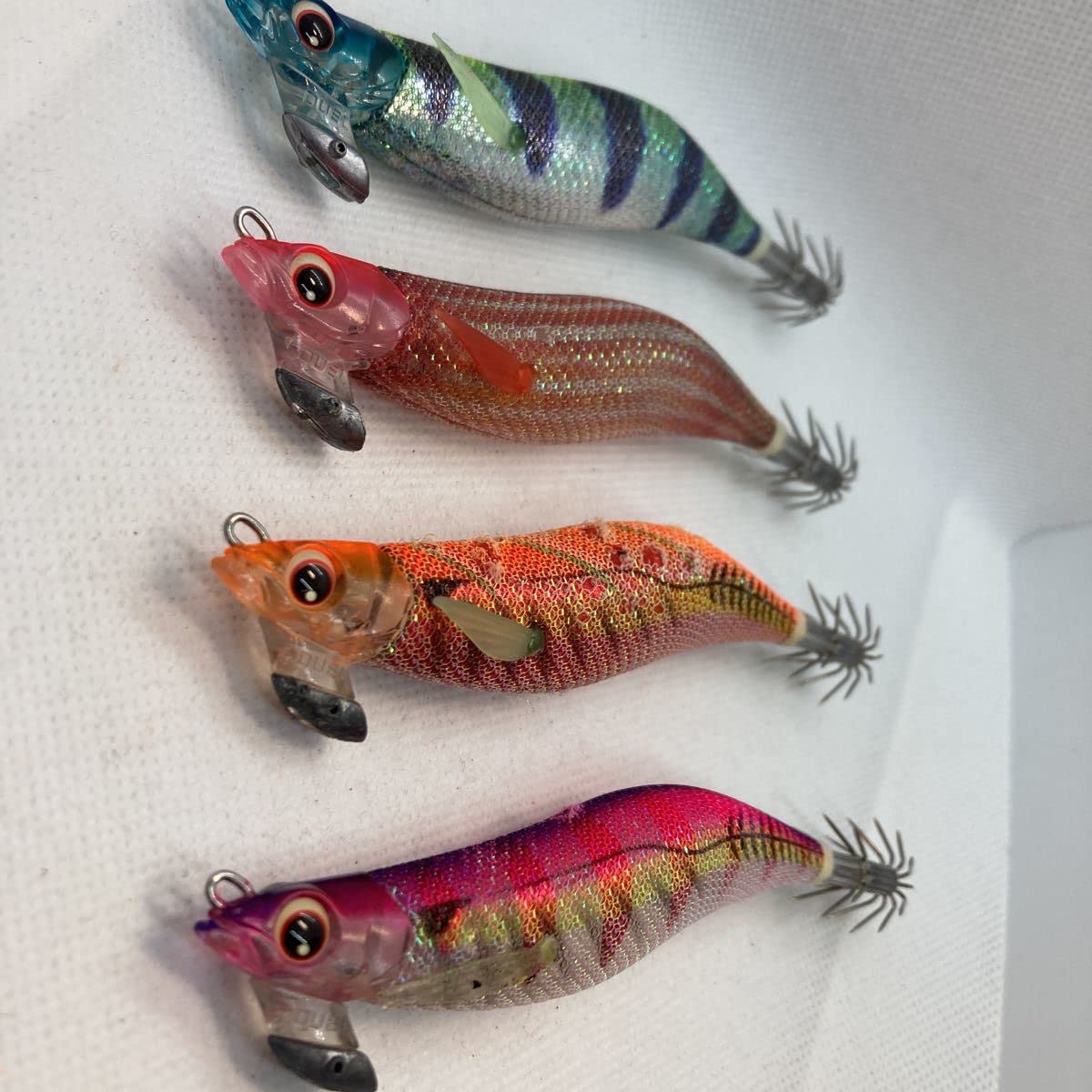 DUEL マグキャスト3.5号　4本 Amazon.co.jp: デュエル ez-Q マグキャスト 3.5号 4個セット