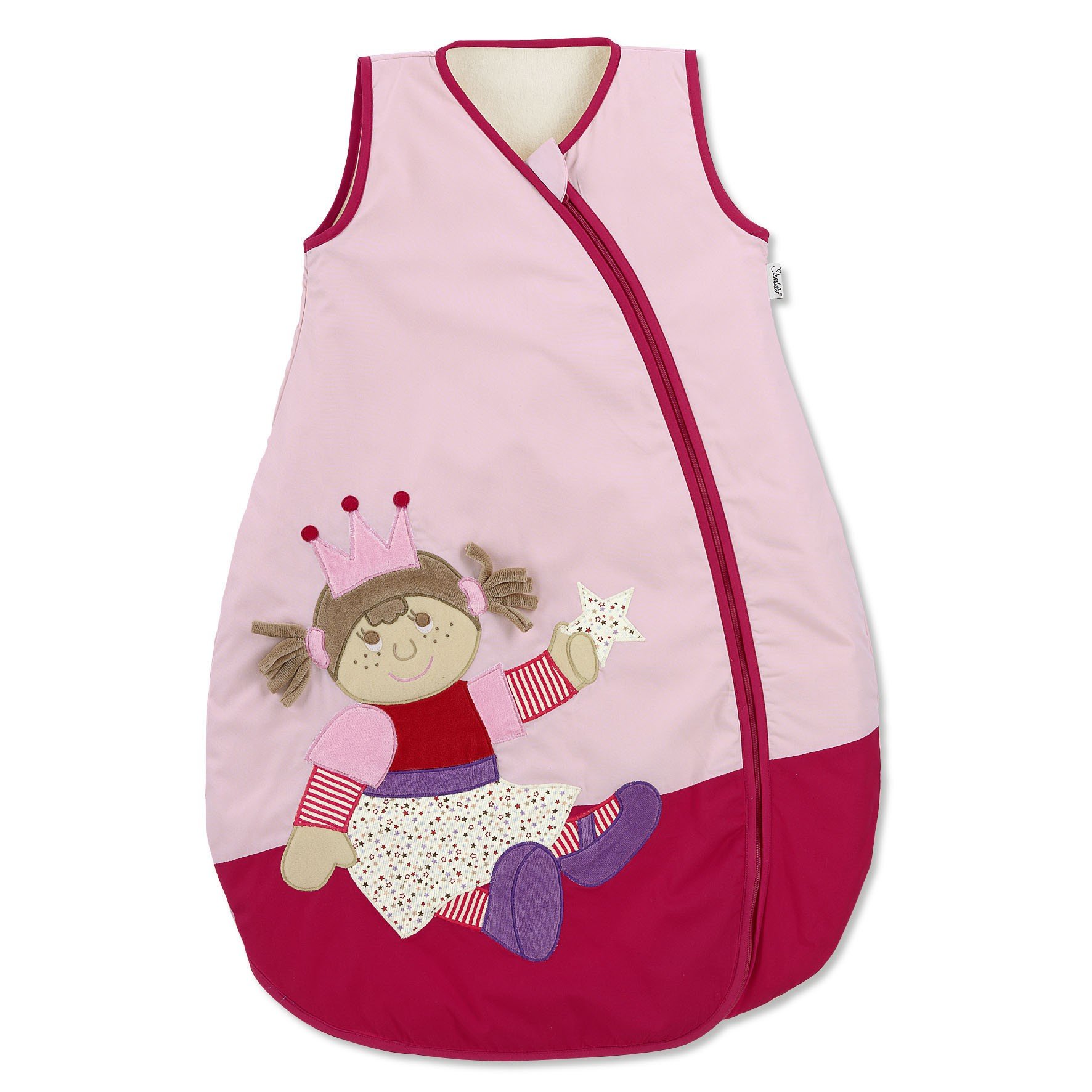 Sterntaler 94232 SO Schlafsack 90cm Rosalie Baby