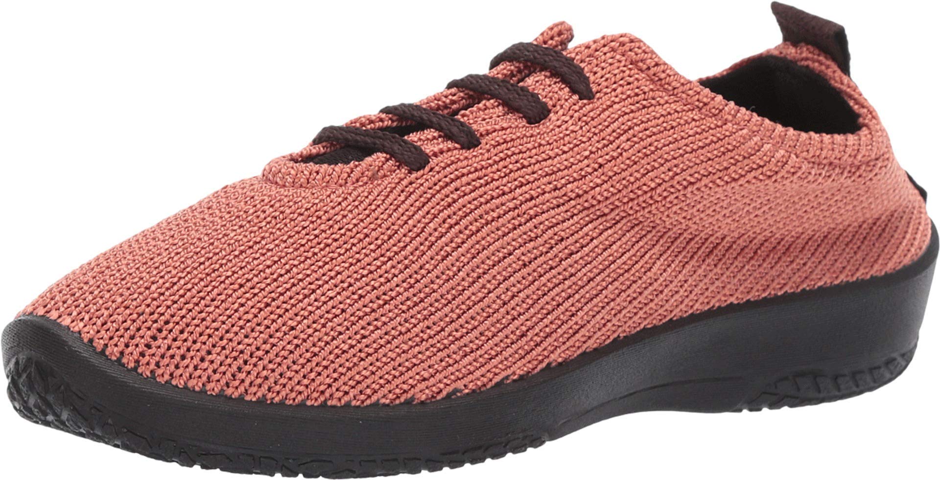 Arcopedico LS 1151 Women's Shoes - Lace-Up Support and Walking Comfort- Sock Fitting - Arch Support and Cushioning - Removeable Insoles - Vegan - Travel Friendly