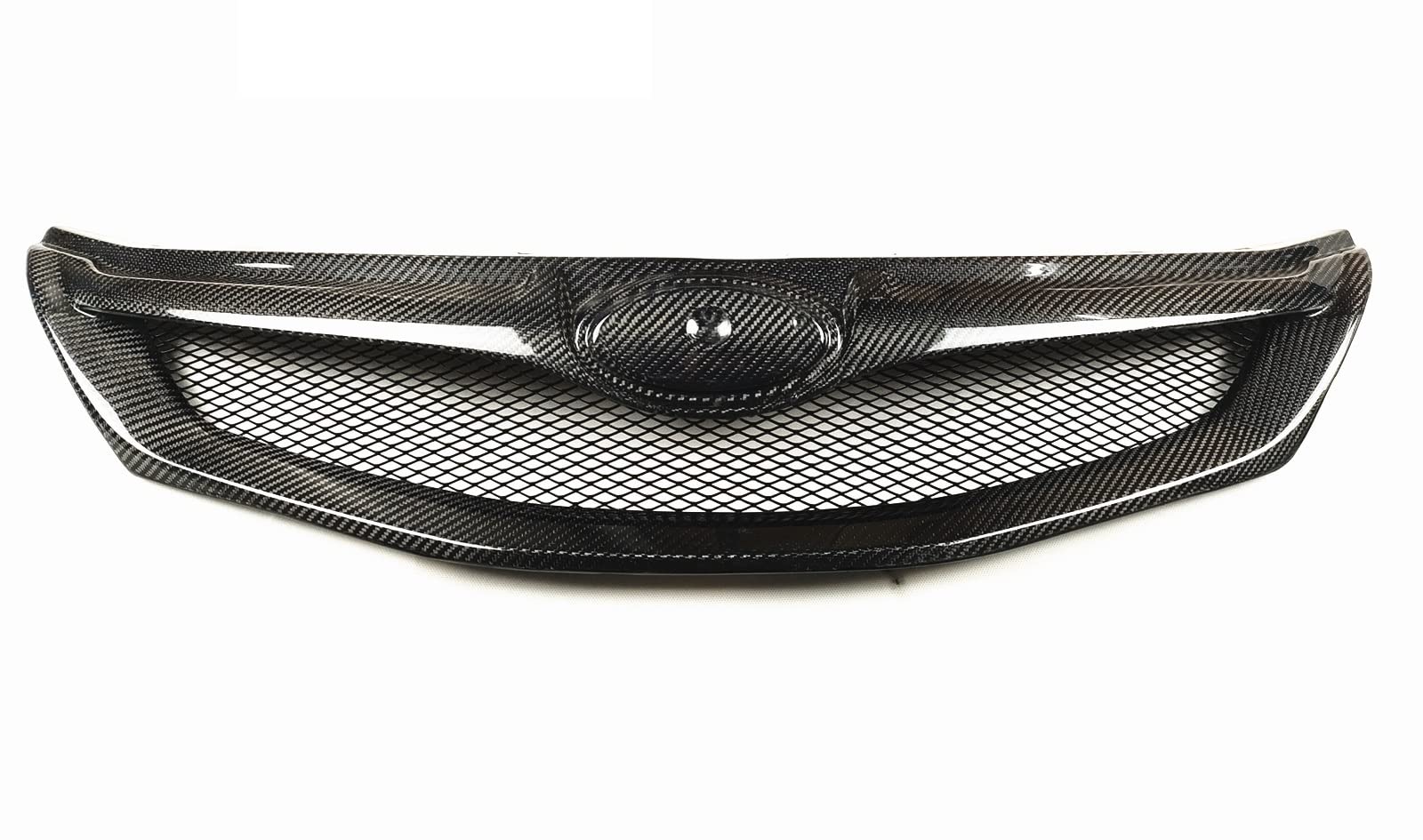 Buy Mesh Grill Spoiler Racing Grills For Subaru For Impreza For WRX For