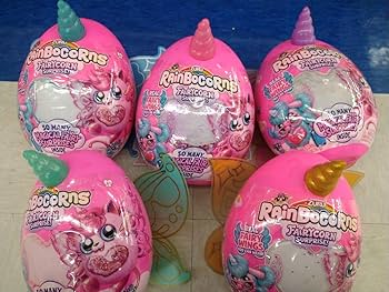 お値下げ~レインボーコーンズ他 まとめ売り Amazon.co.jp: レインボーコーンズ フェアリーコーン サプライズ