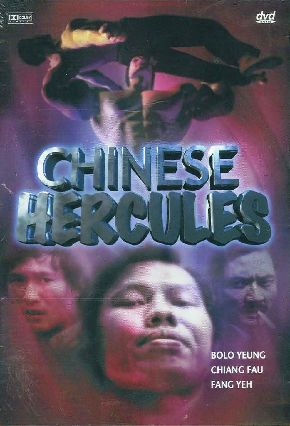 Chinese Hercules decoracion interiores escultura moderna resina