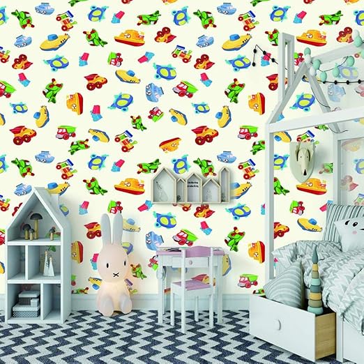 Amazon 壁画壁紙 子供のおもちゃ 3d大型ウォールステッカー 壁用ステッカー不織布カスタマイズ可能なサイズhdプリント取り外し可能な壁のステッカーテレビ背景写真壁画家の装飾 400x280cm 157x110inch ウォールステッカー オンライン通販