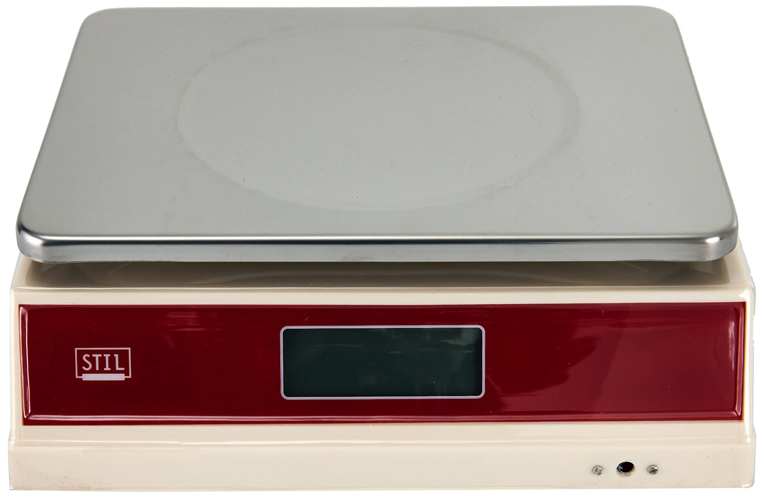 Saro Professionelle Waage, INOX Platte 5kg, Modell 4811