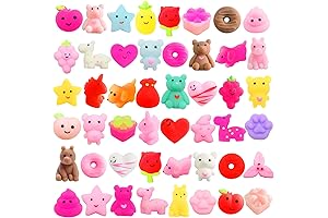 Mochi Squishy Toys Kids Valentines Day Toys