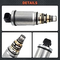 Vista 3 de labwork Reemplazo electrónico de la válvula de control del compresor del A/C para Sonata 2.0L 2.4L 2011-2014