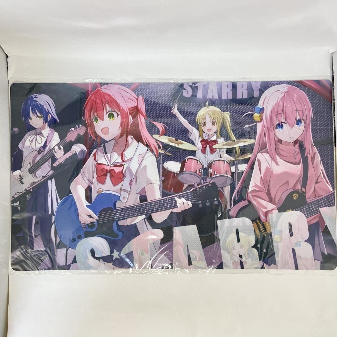 Amazon.co.jp: ぼっちざろっく 結束バンド カードスリーブ プレイ