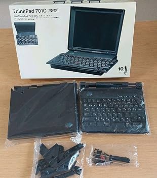 ThinkPad 701C (模型) Amazon.co.jp: Thinkpad 701C 模型 プラモデル : おもちゃ
