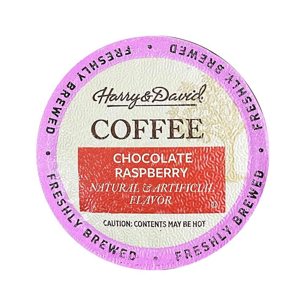 Harry & David Single Serve Coffee (Chocolate Raspberry, 100 Count)