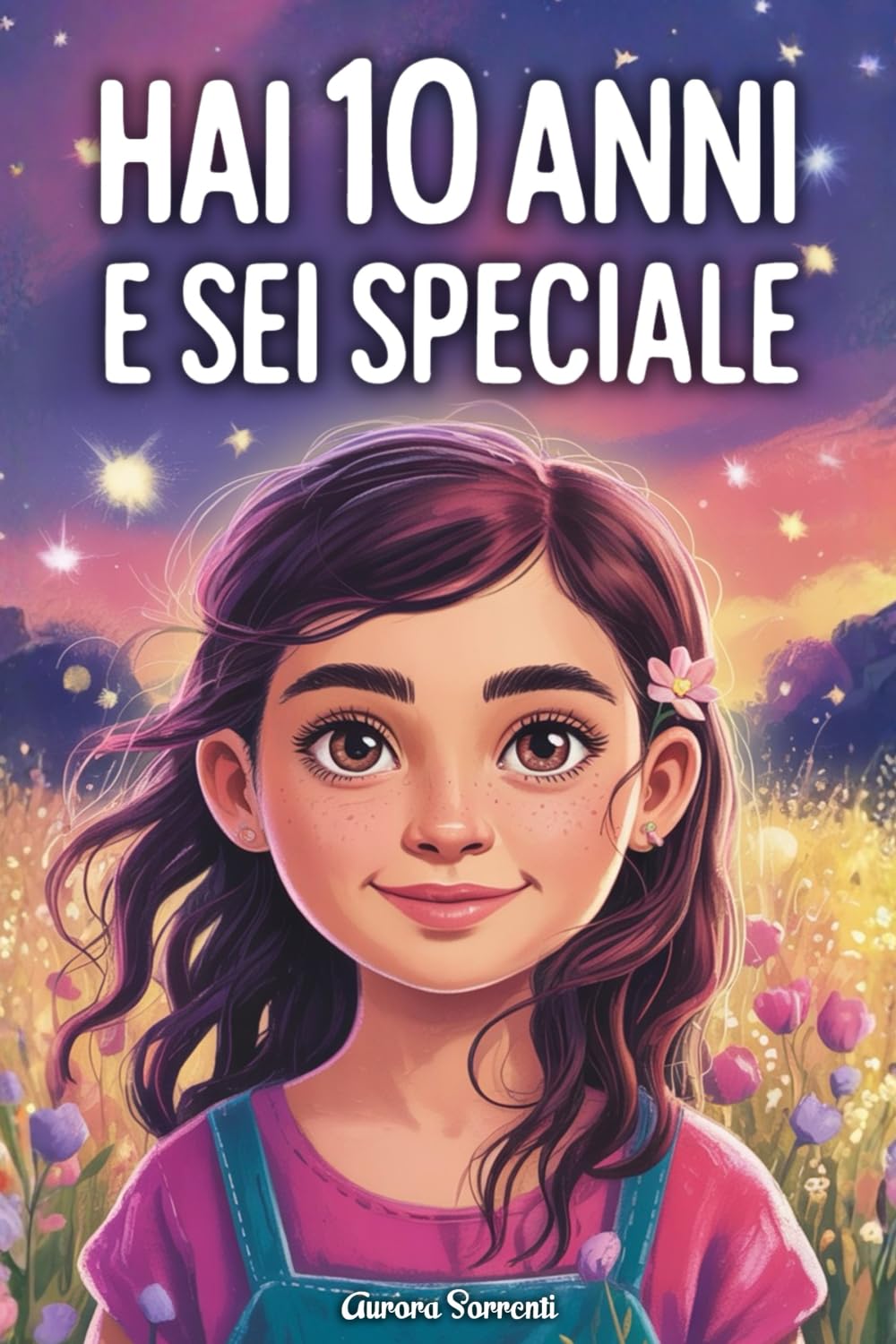 HAI 10 ANNI E SEI SPECIALE: Storie ispiratrici su Coraggio, Amicizia, Autostima e Fiducia in Sé Stesse. Un Regalo per Bambine di 10 anni che vogliono sentirsi capite e valorizzate