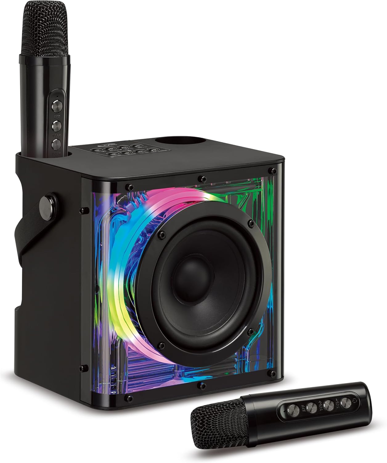 iLive Electronics Block Party Wireless Party Machine, IJB425B