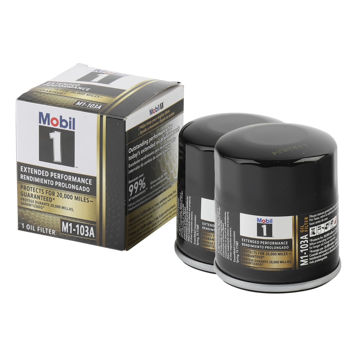 Mobil 1 M1-103A