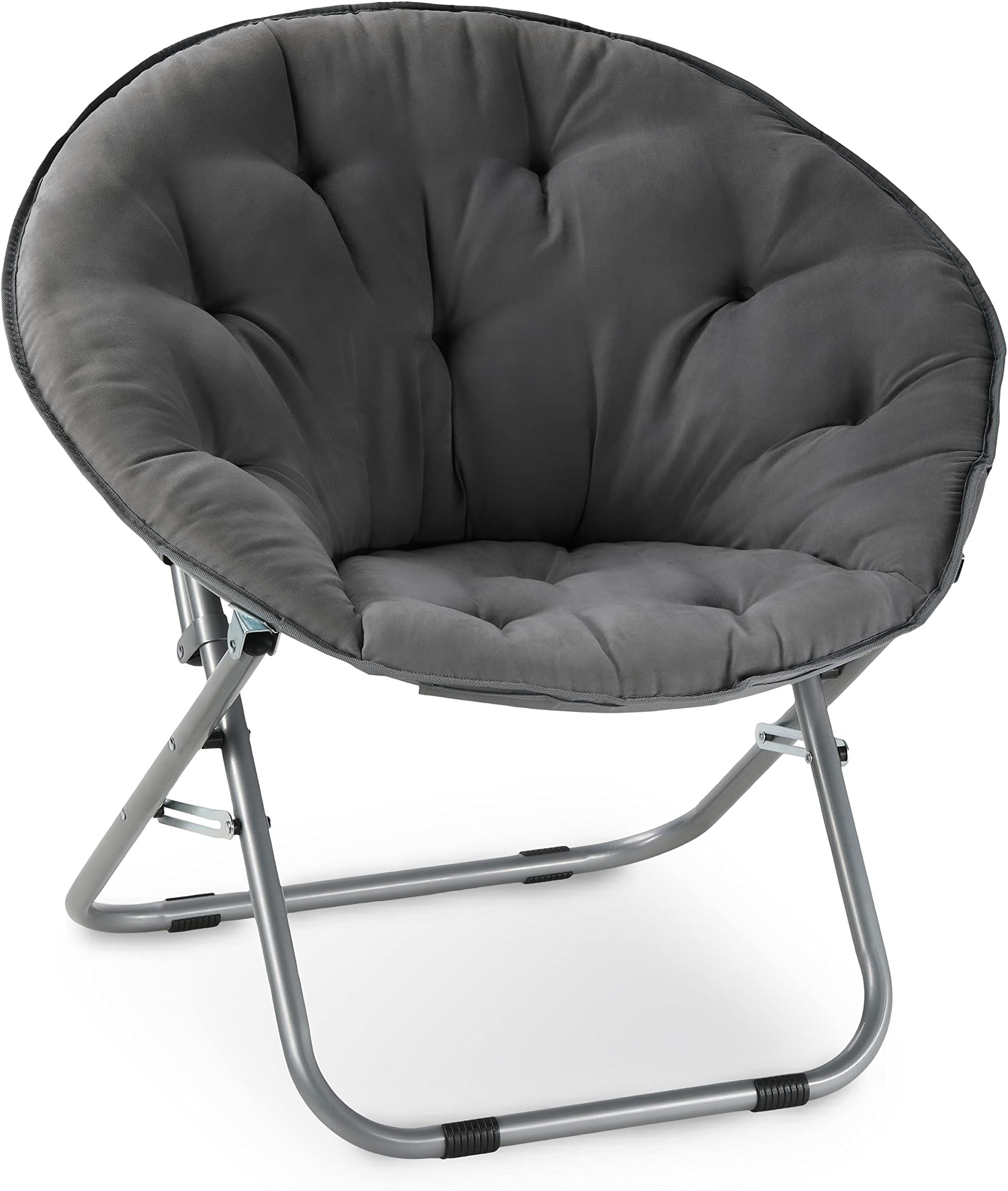 Urban Lounge Oversized Saucer Chair