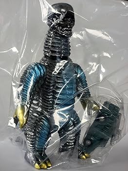 Amazon.co.jp: スカルヘッドバット ドクロ怪獣 トラック付き