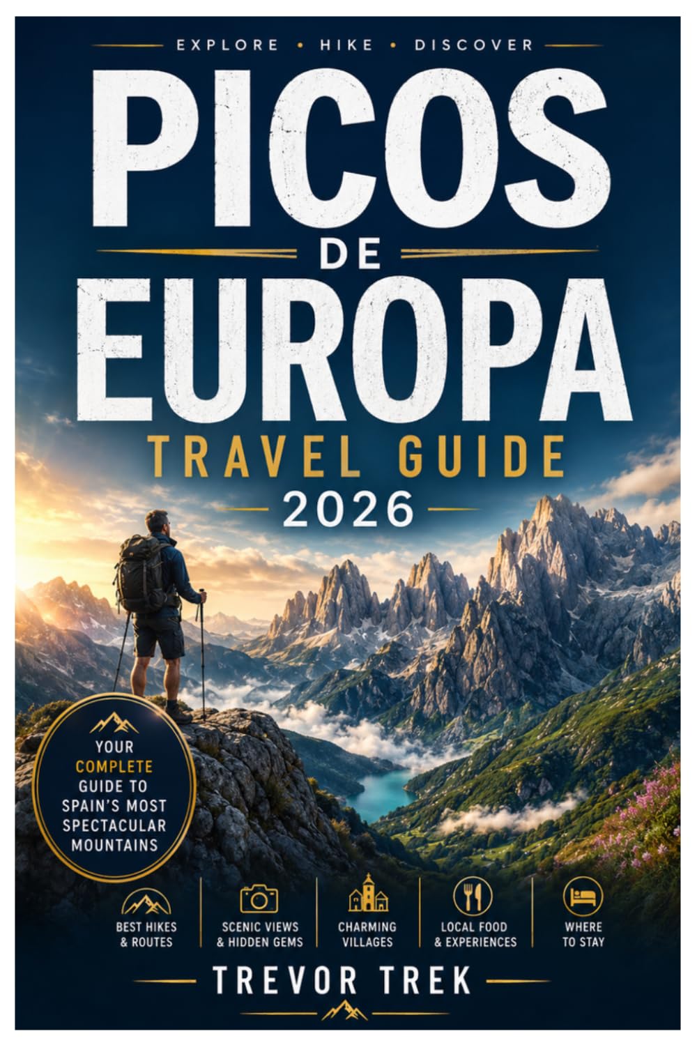 PICOS DE EUROPA TRAVEL GUIDE 2026