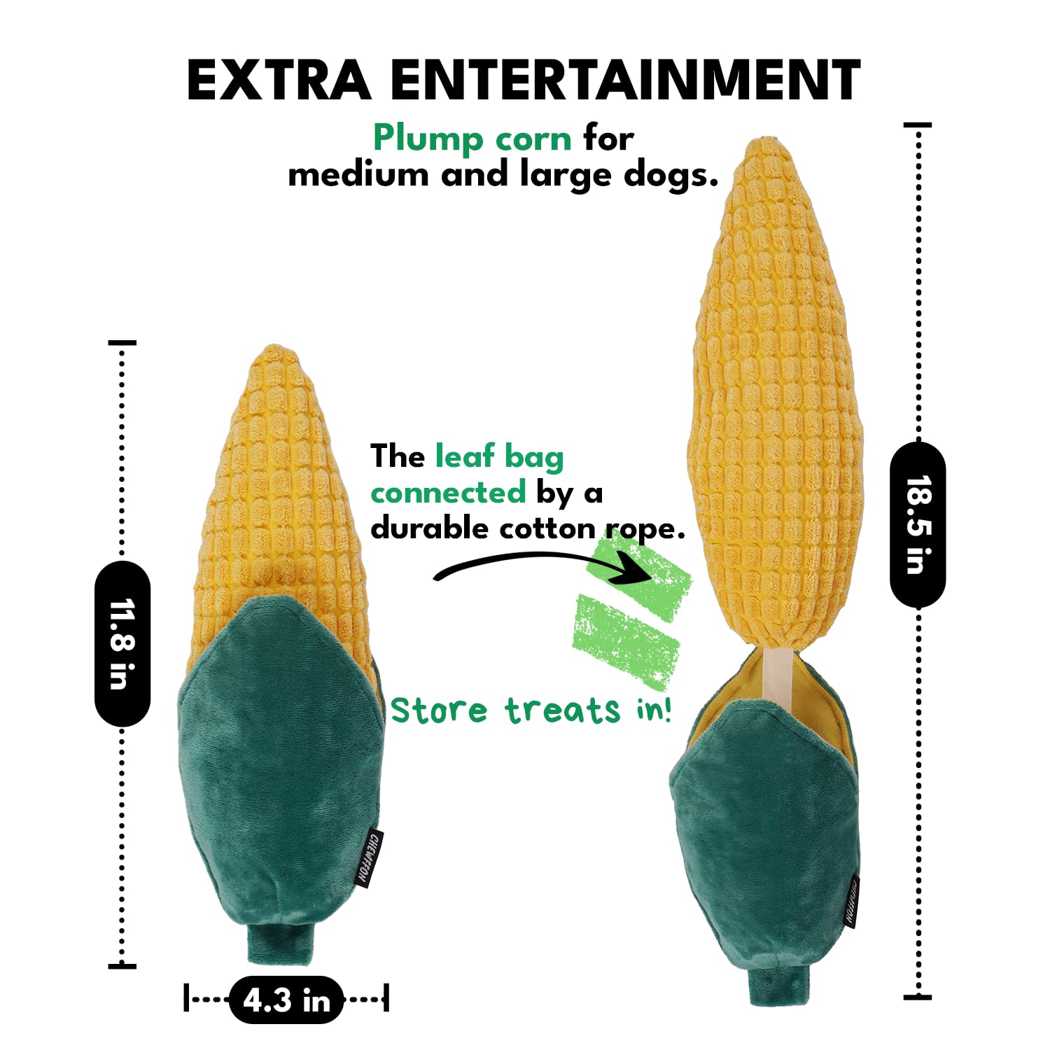 CHEWFFON Dog Toys - Image 4