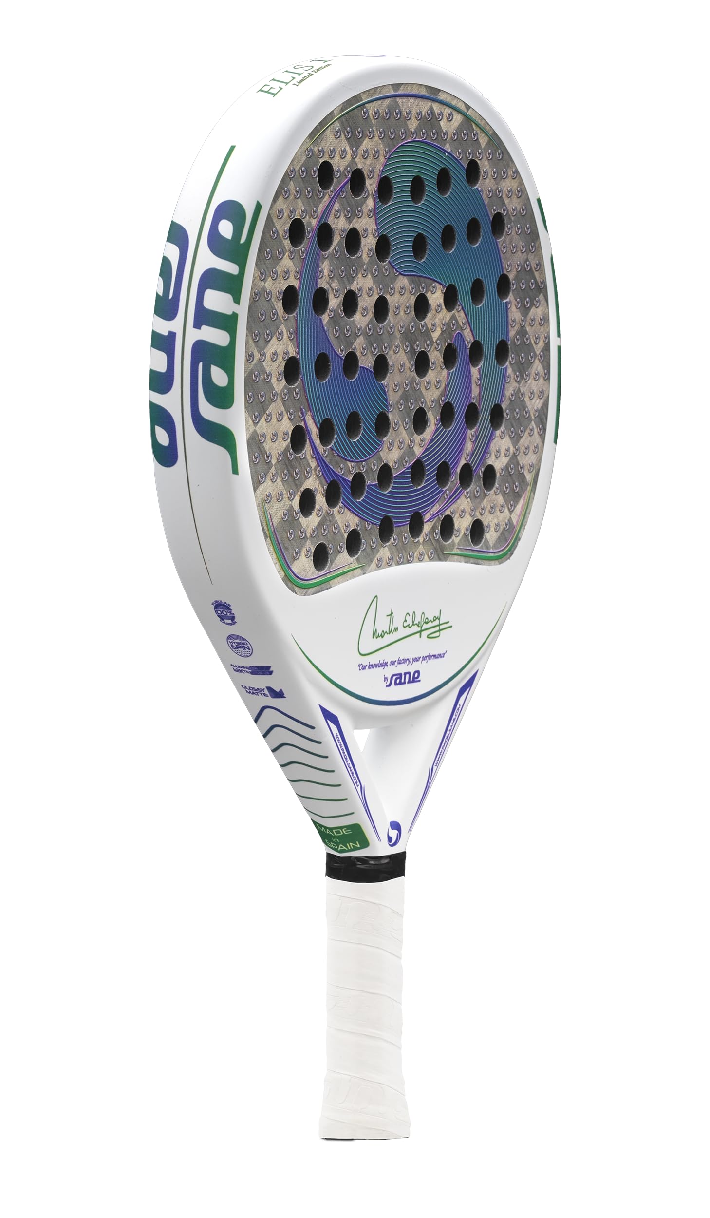 Racchetta da padel Sane ELIS1 Martín Echegaray