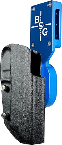 Funda de competición profesional resistente para marco de polímero Walther PPQ Q5, PPQ M2 de 5 pulgadas