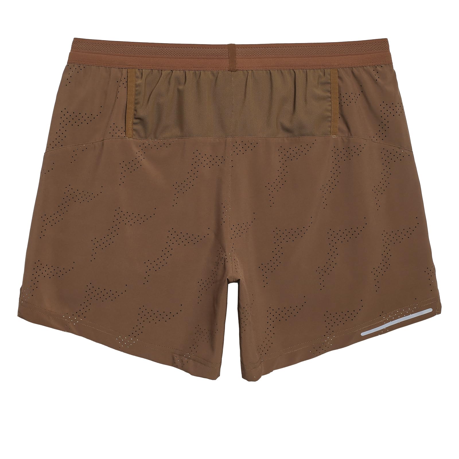 maamgic Pantalones cortos de gimnasio 2 en 1 para hombre, pantalones cortos de tenis atléticos de 5 pulgadas, pantalones cortos elásticos para entrenamiento y correr con forro