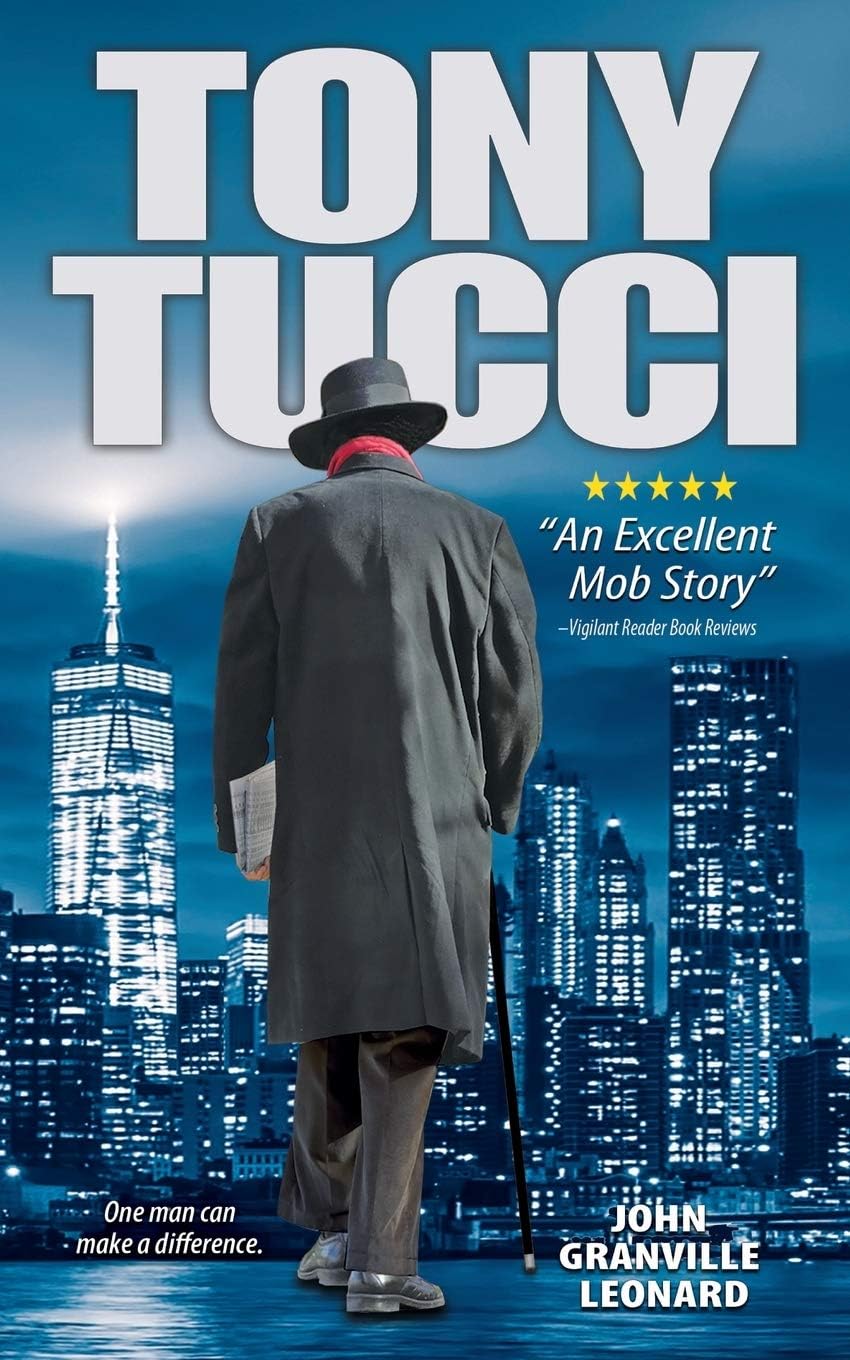 John Granville Leonard Tony Tucci