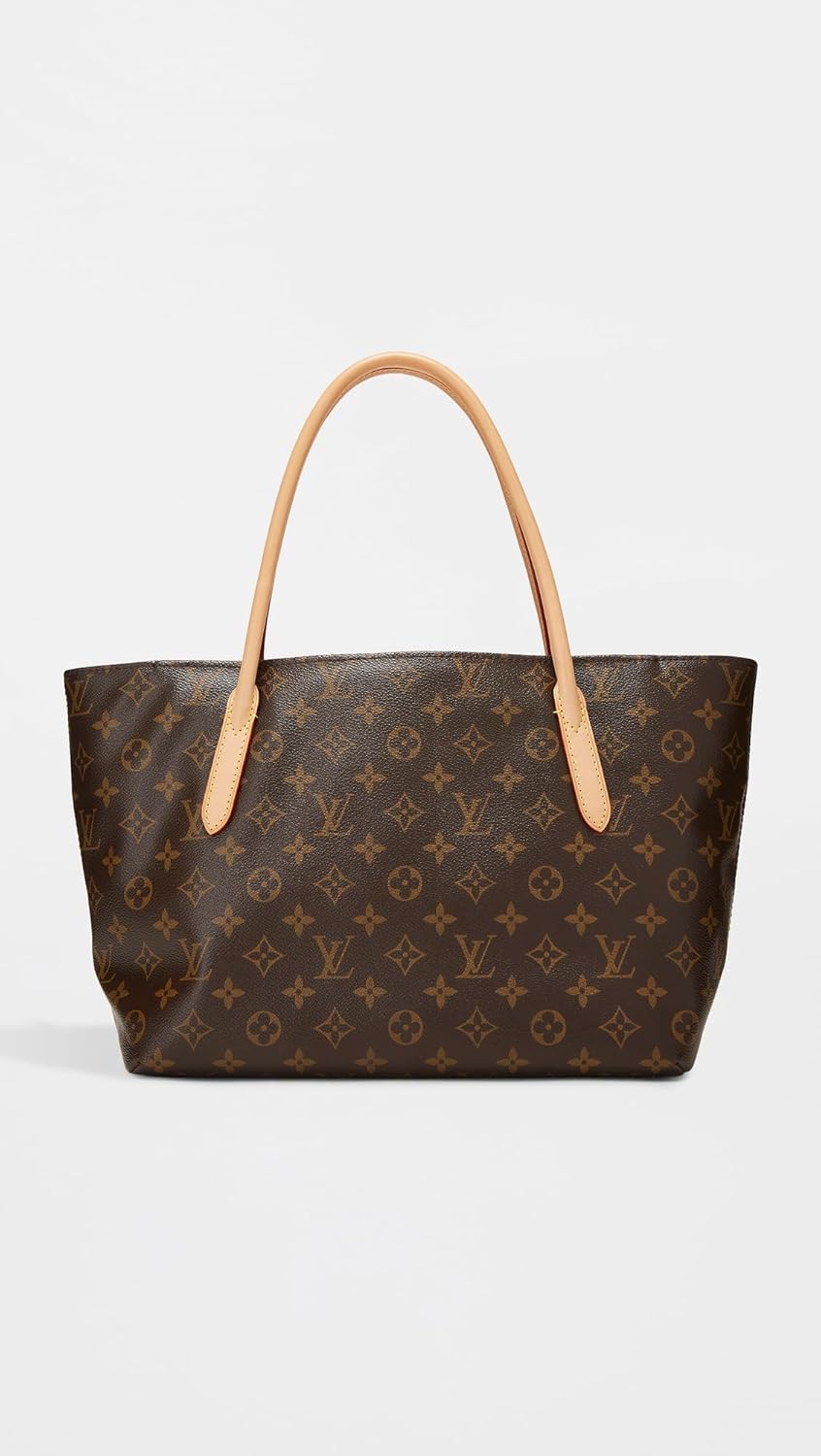WHAT GOES AROUND COMES AROUND Women's Pre-Loved Louis Vuitton Monogram Raspail PM Tote - Image 2