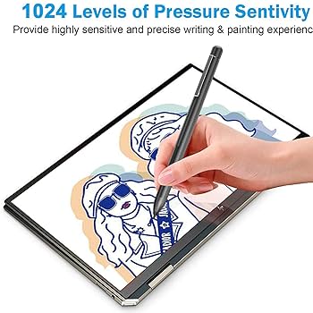 Amazon.com: Genuine Digital Stylus Pen for HP Envy x360
