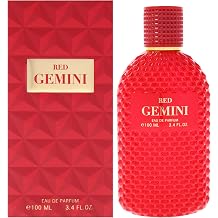 Red Gemini by Fine Perfumery for Women - 3.4 oz EDP Spray