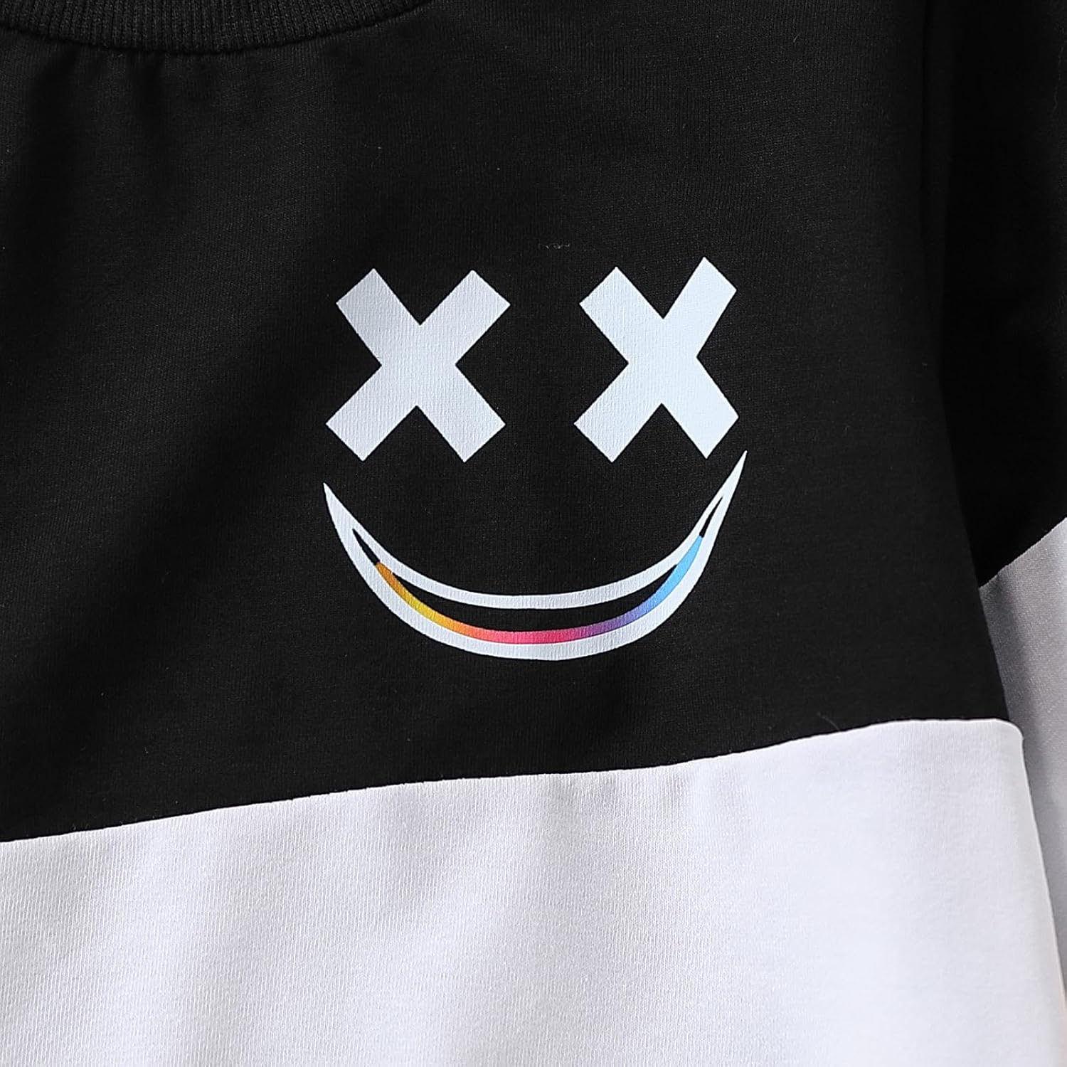 Size 3-12 Years Toddler Boys Clothes 2 Piece Long Sleeve Sweatshirt & Pants Casual Kids Boy Fall Winter Outfits Set - Image 6