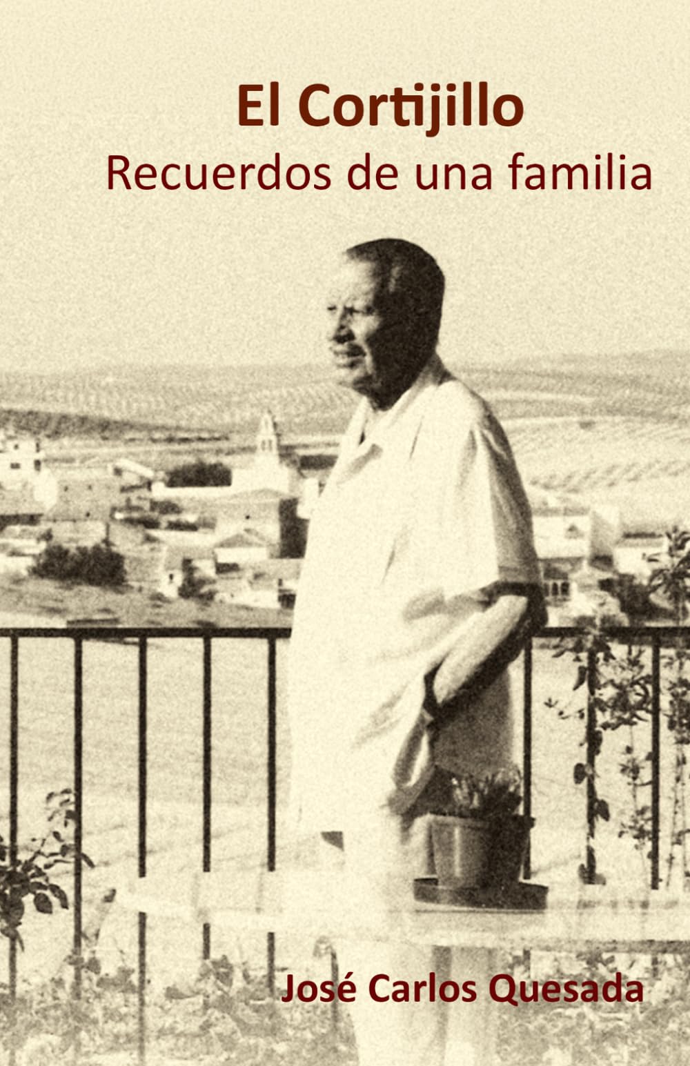 EL CORTIJILLO: Recuerdos de una familia