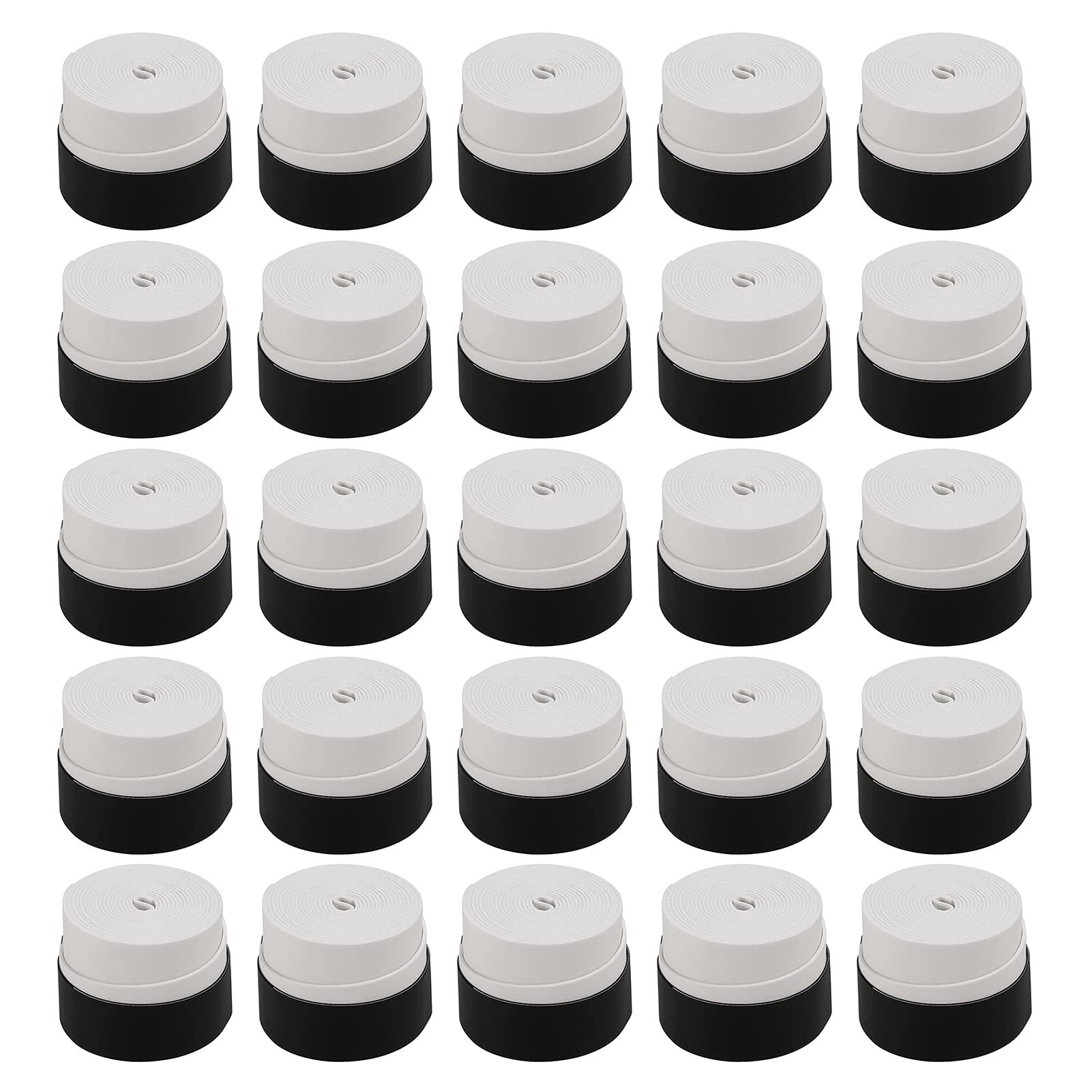 Surgrips de raquette anti-vibration HUIOP absorbants pour le badminton