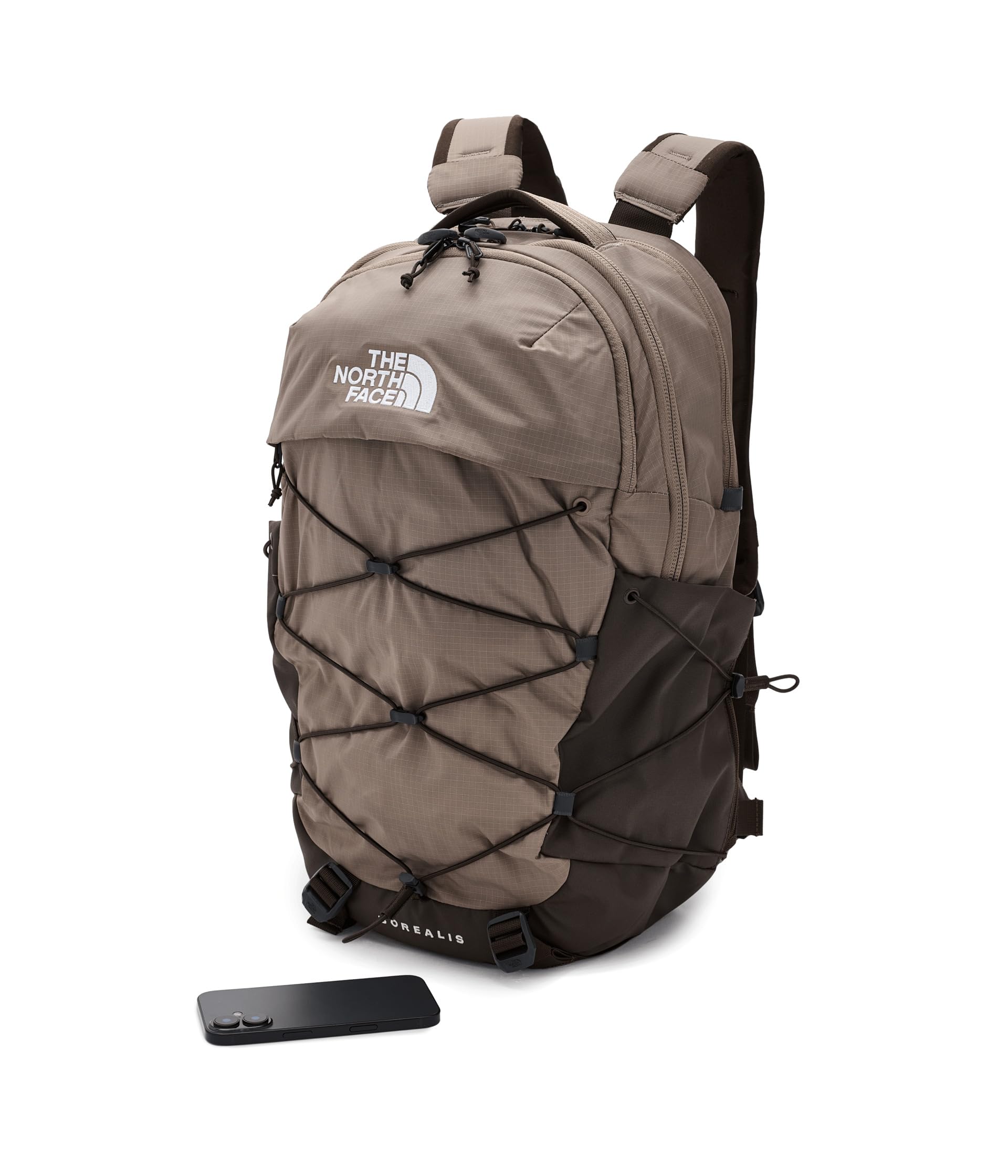 The North Face Borealis Plecaki 28 l, Garnet/Dark Chestnut