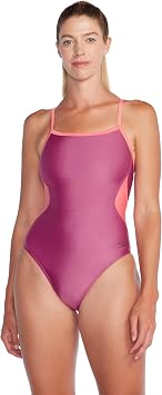 Speedo Womens Swimsuit One Piece Prolt Flyback Solid Adult Team Colors