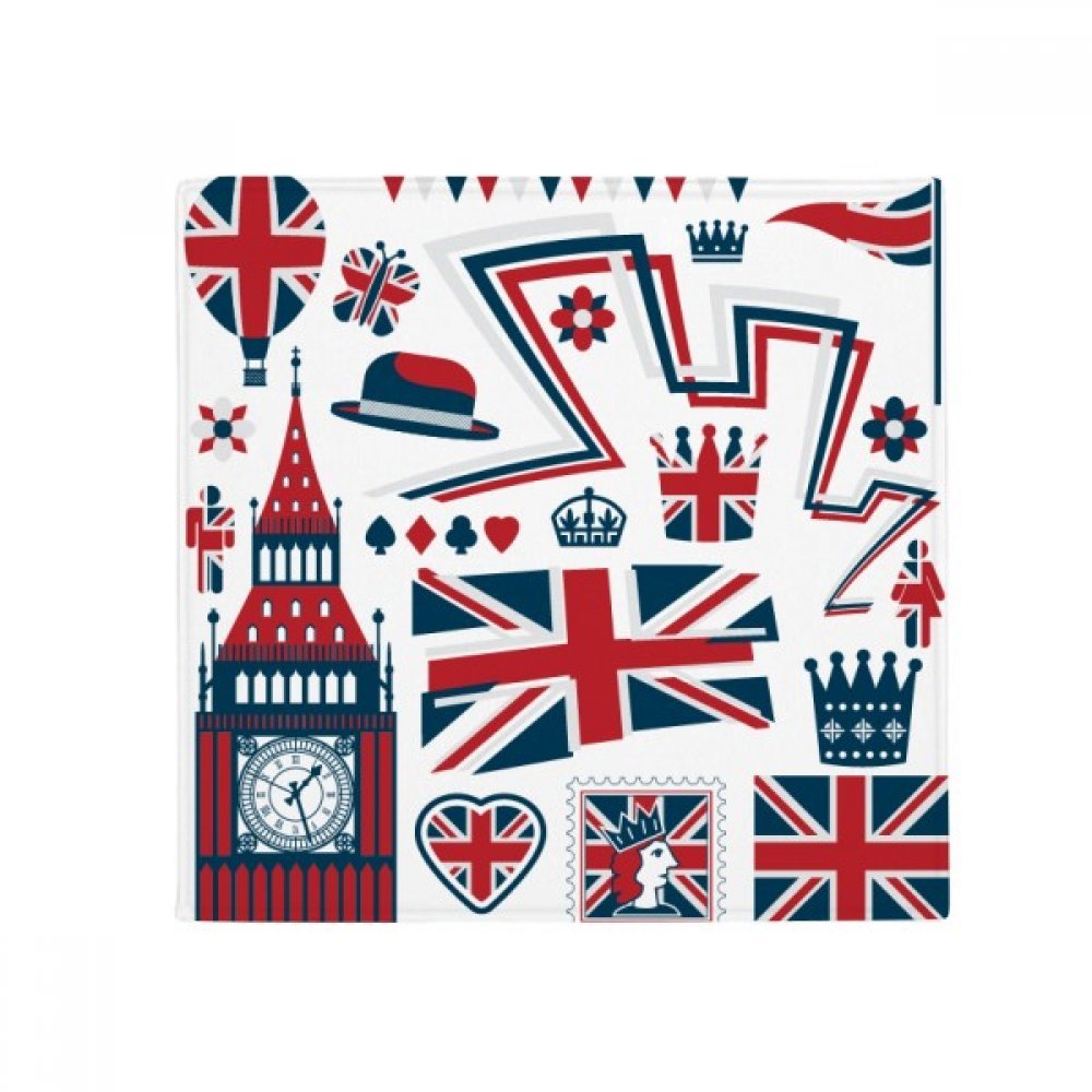 Tapis de cuisine antidérapant motif Big Ben pour salon et entrée