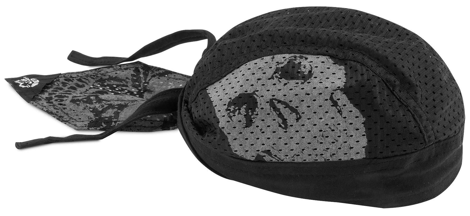 Zan Headgear ZAN FLYDANNA VENTED SPORT REFLECTIVE SKU ZVS001