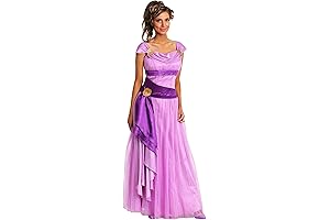 Disney Hercules: Meg's Enchanting Ensemble