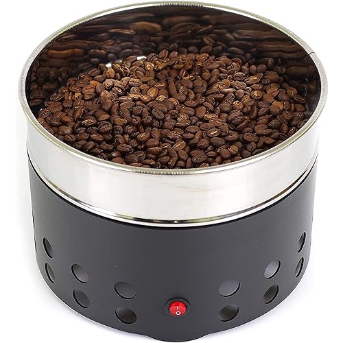 DYVEE Coffee Bean Cooler Electric Roasting Cooling Machine For Home Cafe Roasting Cooling Rich Flavour
