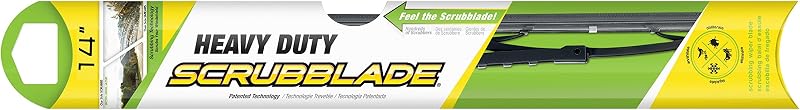 Palheta do limpador de para-brisa Scrubblade SB1400 Nano-Graphite 35,56 cm – 1 unidade
